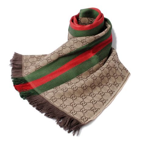 replica gucci winter scarf|gucci neckerchief.